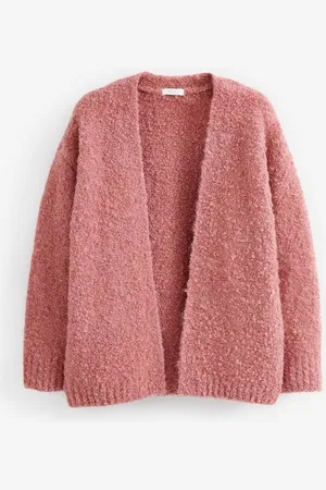 Next Strickjacke Bouclé-Strickjacke (1-tlg) - Verkäufer: Germany GmbH