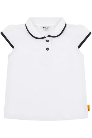 Steiff Poloshirt Poloshirt kurzarm Summer Breeze - Verkäufer: