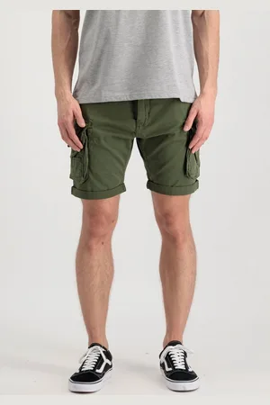Alpha Industries Cargoshorts Crew Short
