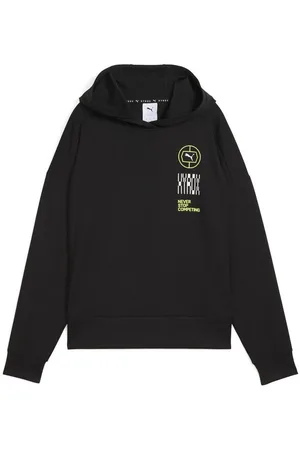 PUMA Sweatshirt x HYROX CLOUDSPUN Hoodie Damen