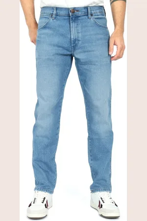 Wrangler Tapered-fit-Jeans Regular Fit Hose - River 881 Cool Twist - Verkäufer: DenimBar