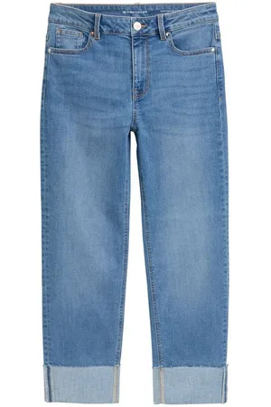 TOM TAILOR Straight-Jeans TTKATE Straight Jeans - Verkäufer: