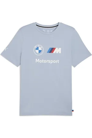 PUMA T-Shirt BMW M Motorsport Essentials Logo T-Shirt Herren