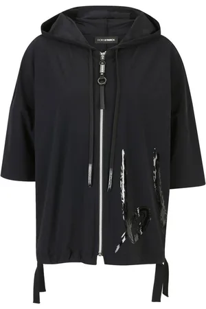 Doris Streich Kapuzensweatjacke mit 3/4 Arm - Verkäufer: GUTEMARKEN