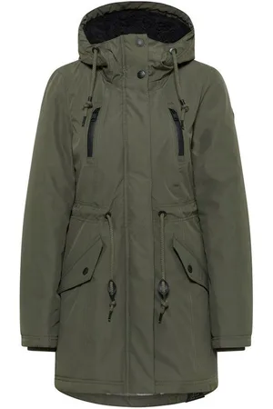 Ragwear Allwetterjacke ELSIEN Nachhaltige & Vegane Mode Damen - Verkäufer: ITG GmbH - Fashion und Lifestyle