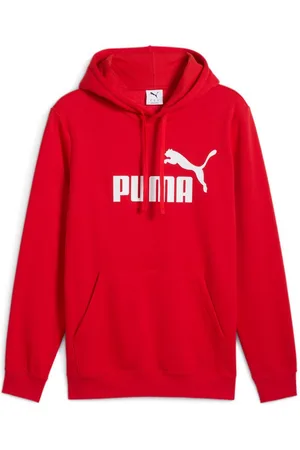 PUMA Kapuzensweatshirt ESS NO. 1 LOGO HOODIE FL