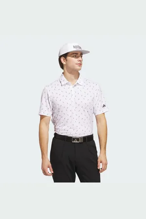 adidas Poloshirt ULTIMATE365 PRINTED MESH POLOSHIRT - Verkäufer: adidas AG