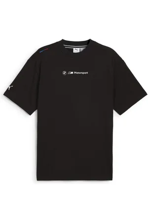 PUMA T-Shirt BMW M Motorsport Lifestyle Car Graphic T-Shirt Herren