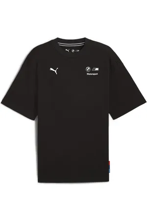 PUMA T-Shirt BMW M Motorsport Color Splash T-Shirt Herren