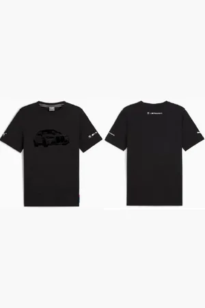 BMW T-Shirt M Motorsport Herren T-Shirt, 100% Baumwolle, Motorsport Style - Verkäufer: Autohaus Fulda Krah Enders GmbH