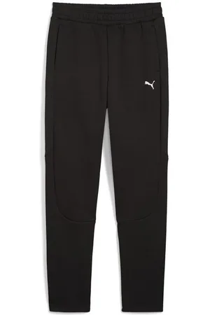 PUMA Sporthose EVOSTRIPE Jogginghose Damen