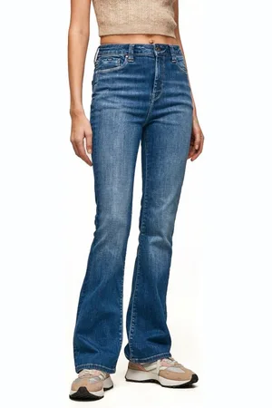 Pepe Jeans Bootcut-Jeans High Waist - Slim Fit - Dion Flare HN6 - Länge:32 - Verkäufer: DenimBar