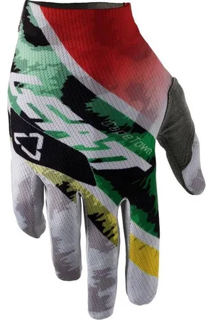 Leatt Motorradhandschuhe GPX 1.5 GripR Leopard Handschuhe - Verkäufer: Fc-Moto