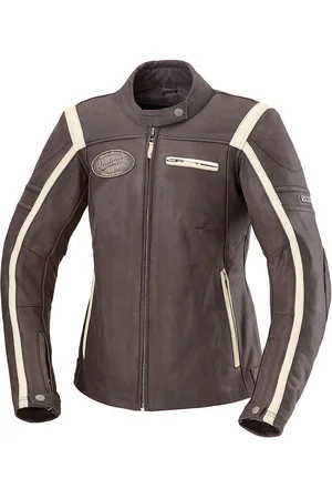 IXS Motorradjacke Shawn Damen Lederjacke - Verkäufer: Fc-Moto