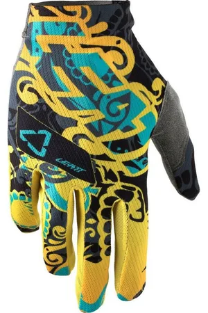 Leatt Motorradhandschuhe GPX 1.5 GripR Tattoo Handschuhe - Verkäufer: Fc-Moto