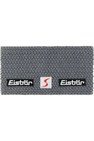 Eisbär Stirnband Jamie STB SP graumele-steeblue-white/banan - Verkäufer: Alpensportler