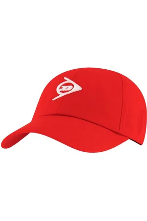 Dunlop Baseball Cap Promo Cap red - Verkäufer: Tennis-Point