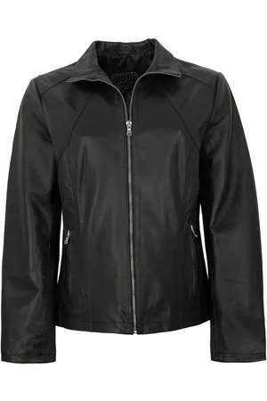 Mark Maddox Lederjacke Diana - Damen Lederjacke Lammnappa - Verkäufer: Lederjacken24