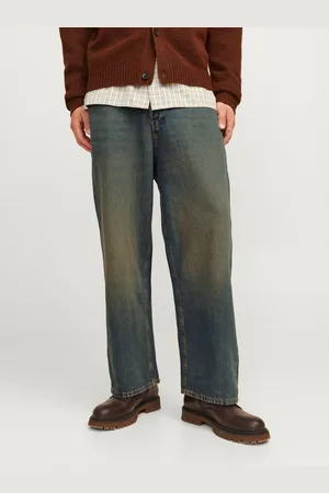 JACK & JONES Relax-fit-Jeans JJIRON JJORIGINAL AKM NOOS