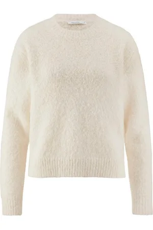 hessnatur Strickpullover aus Alpaka mit Bio-Baumwolle (1-tlg) - Verkäufer: