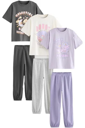 Next Pyjama Pyjama, 3er-Pack (6 tlg) - Verkäufer: Germany GmbH