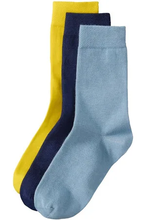 hessnatur Socken im 3er- Pack aus Bio-Baumwolle (3-Paar) - Verkäufer: