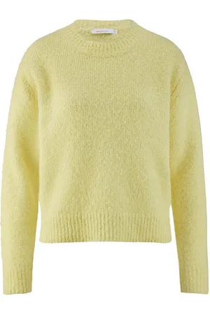 hessnatur Strickpullover aus Alpaka mit Bio-Baumwolle (1-tlg) - Verkäufer: