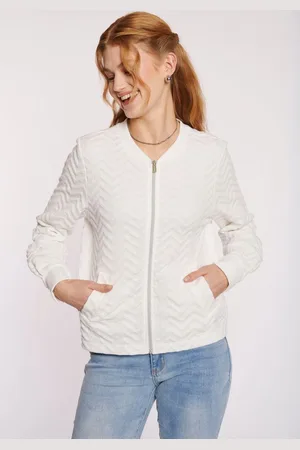 Hailys Sweatjacke LS P JK Ke44ndra