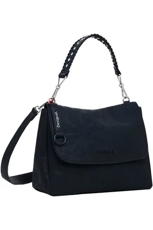 Desigual Umhängetasche Dejavu Posadas - Schultertasche 31.5 cm (black) - Verkäufer: Markenkoffer