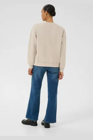 Kaffe Fleecepullover Sweatshirt KAellen - Verkäufer: DK Company