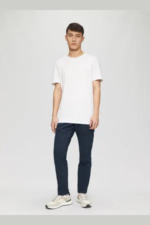 QS by s.Oliver Stoffhose Cargohose aus Baumwollstretch im Regular Fit Garment Dye - Verkäufer: