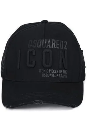 Dsquared2 Baseball Cap Embroidered Baseball Cap Unisex - Verkäufer: wellStyled