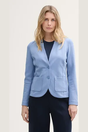 TOM TAILOR Jackenblazer Blazer mit Ottoman Struktur - Verkäufer: