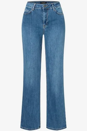 More & More Bootcut-Jeans Wide Leg Denim Jeans - Verkäufer: Heynmöller-Kleidung GmbH