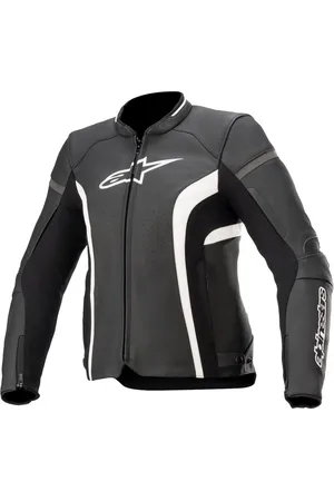 Alpinestars Motorradjacke Stella Kira V2 Damen Motorrad Lederjacke - Verkäufer: Fc-Moto