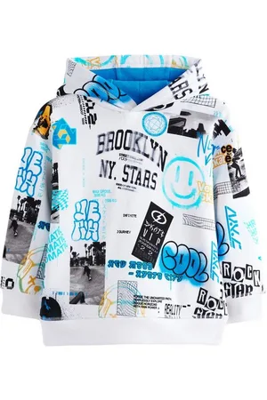 Next Kapuzensweatshirt Grafik-Kapuzensweatshirt (1-tlg) - Verkäufer: Germany GmbH