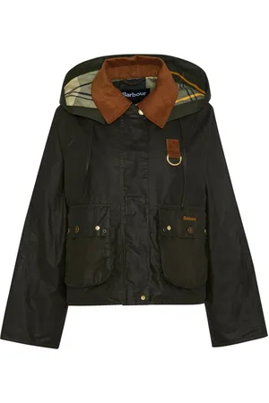 Barbour Allwetterjacke Wachsjacke Erma - Verkäufer: Frankonia