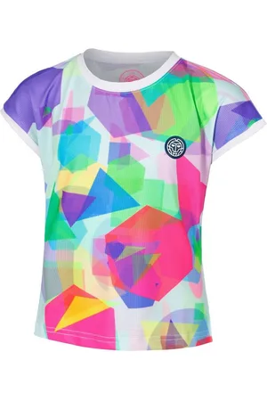 Bidi Badu T-Shirt Kaleido Capsleeve - Verkäufer: Tennis-Point