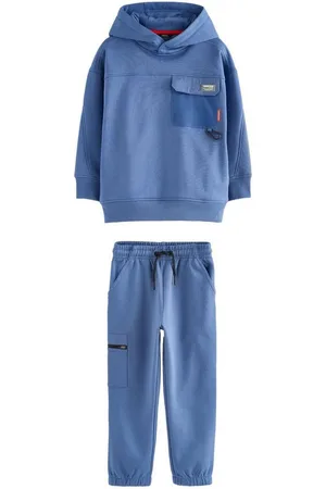 Next Jogginganzug Utility-Hoodie und Jogginghose im Set (2-tlg) - Verkäufer: Germany GmbH