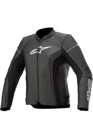 Alpinestars Motorradjacke Stella Kira V2 Damen Motorrad Lederjacke - Verkäufer: Fc-Moto
