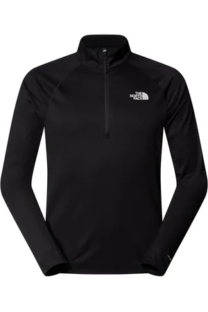 The North Face Funktionsshirt Sunriser Langarm-Top mit 1/4-langem RV für Herren (1-tlg)
