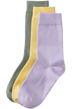 hessnatur Socken im 3er- Pack aus Bio-Baumwolle (3-Paar) - Verkäufer:
