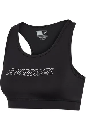 Hummel Shirttop Sport-BH Top Racer Back Komfort und Flexibilität (1-tlg) hmlTE FUNDAMENTAL SPORTS BRA - Verkäufer: ARIZONAS