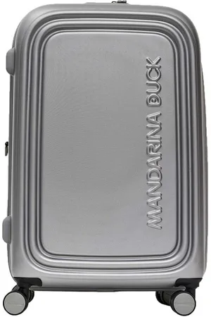Mandarina Duck Hartschalen-Trolley Logoduck +, 4 Rollen, Polycarbonat - Verkäufer: WE LOVE BAGS