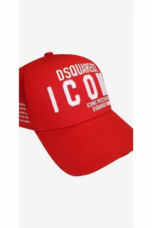 Dsquared2 Baseball Cap Embroidered Baseball Cap Unisex - Verkäufer: wellStyled