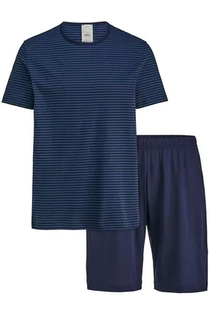 hessnatur Pyjama Regular PURE COTTON aus reiner Bio-Baumwolle (2 tlg) - Verkäufer: