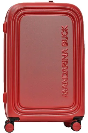 Mandarina Duck Hartschalen-Trolley Logoduck +, 4 Rollen, Polycarbonat - Verkäufer: WE LOVE BAGS