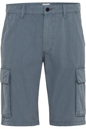 Camel Active Bermudas Cargo Shorts Minimal Prints - Verkäufer: ActiveFashionWorld