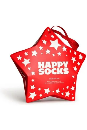 Happy Socks Freizeitsocken Star Geschenk Box - Verkäufer: Sun & Famous