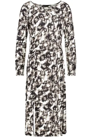 Taifun Maxikleid KLEID GEWIRKE - Verkäufer: Robert Ley Damen & Herrenmoden GmbH & Co KG